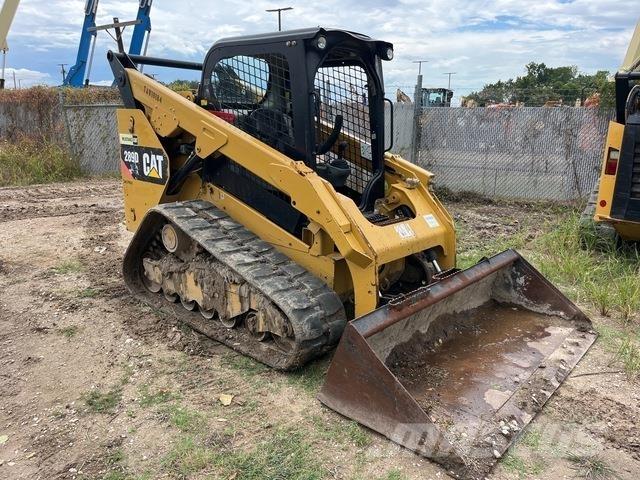 CAT 289D Chargeuse compacte
