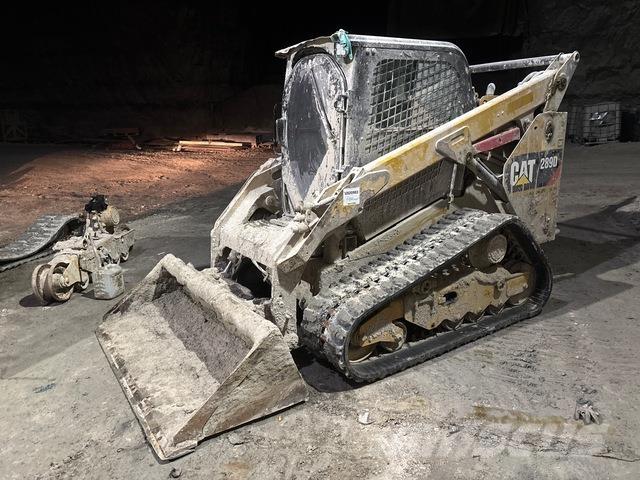 CAT 289D Chargeuse compacte