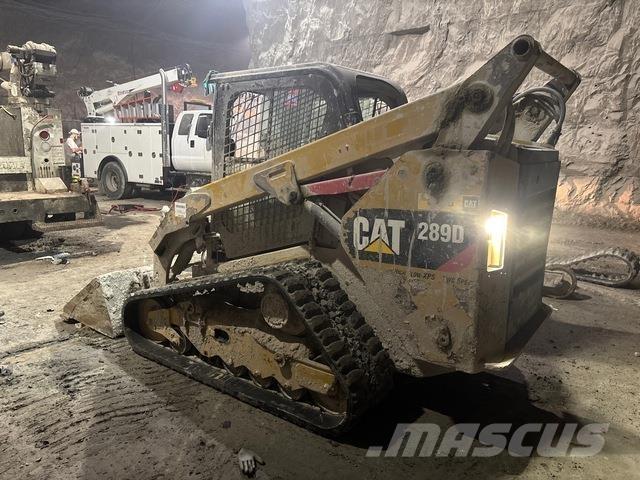 CAT 289D Chargeuse compacte