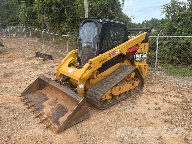 CAT 289D Chargeuse compacte