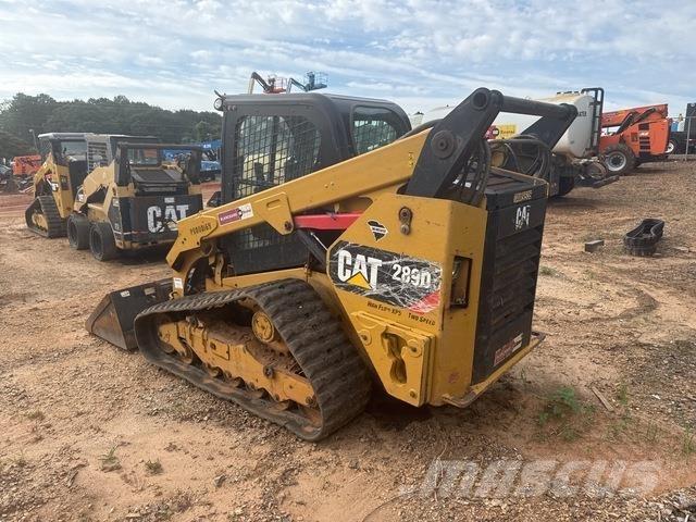 CAT 289D Chargeuse compacte