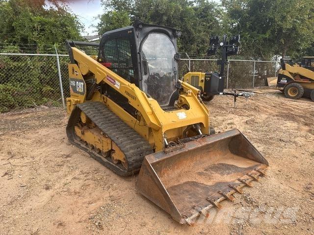 CAT 289D Chargeuse compacte