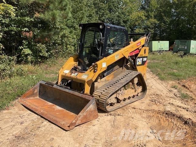 CAT 289D Chargeuse compacte