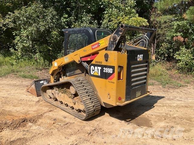 CAT 289D Chargeuse compacte