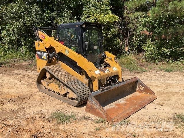 CAT 289D Chargeuse compacte