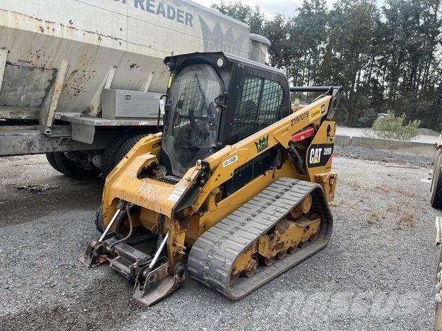CAT 289D Chargeuse compacte