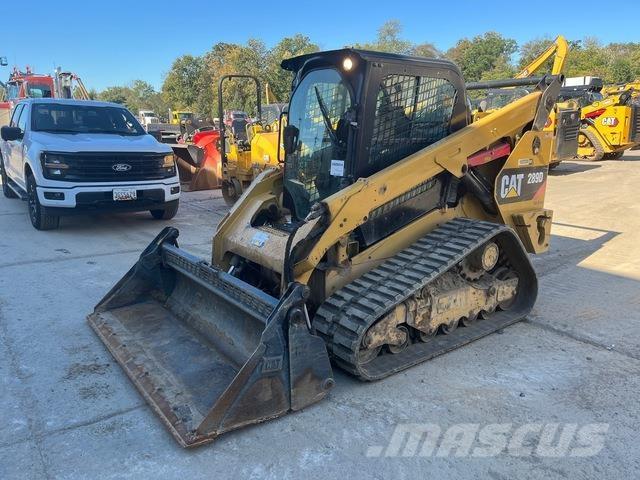 CAT 289D Chargeuse compacte