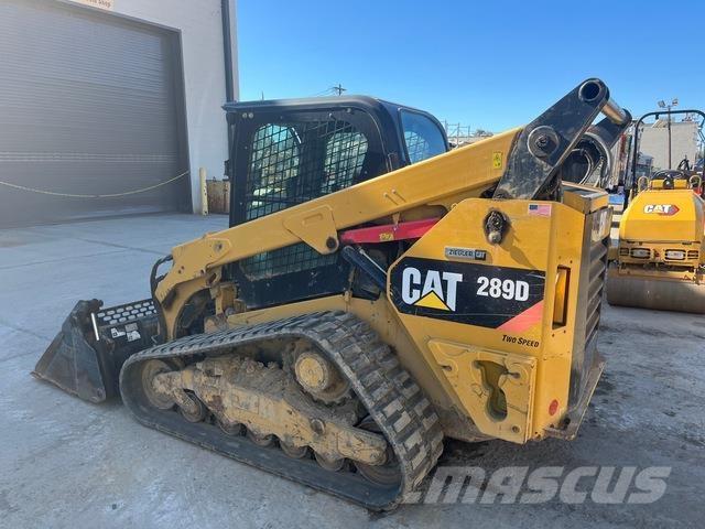 CAT 289D Chargeuse compacte
