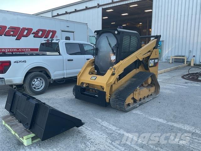 CAT 289D Chargeuse compacte