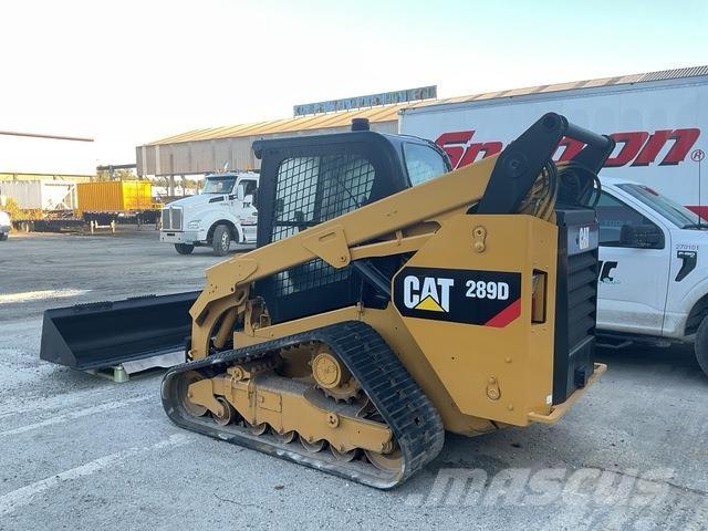CAT 289D Chargeuse compacte
