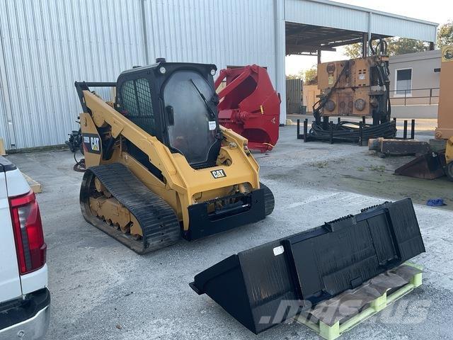 CAT 289D Chargeuse compacte