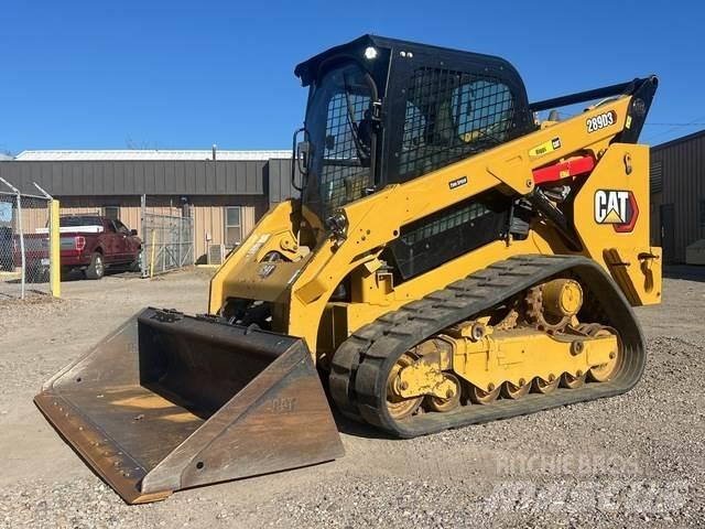CAT 289D3 Chargeuse compacte