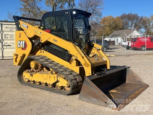 CAT 289D3 Chargeuse compacte