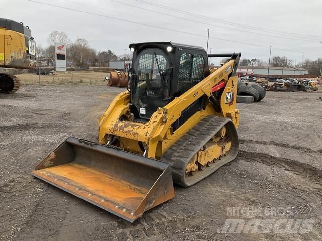 CAT 289D3 Chargeuse compacte