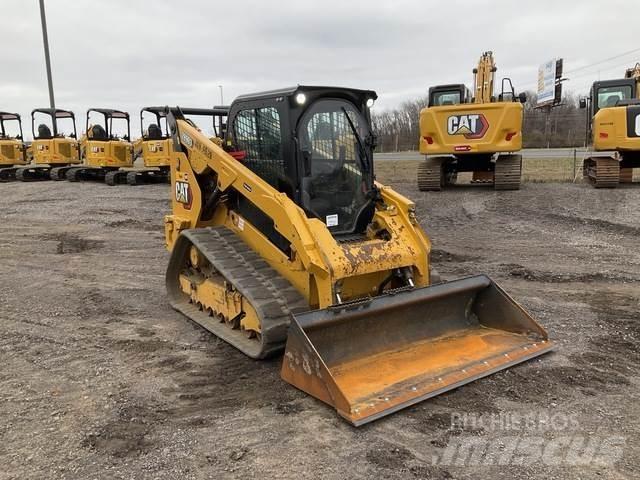CAT 289D3 Chargeuse compacte