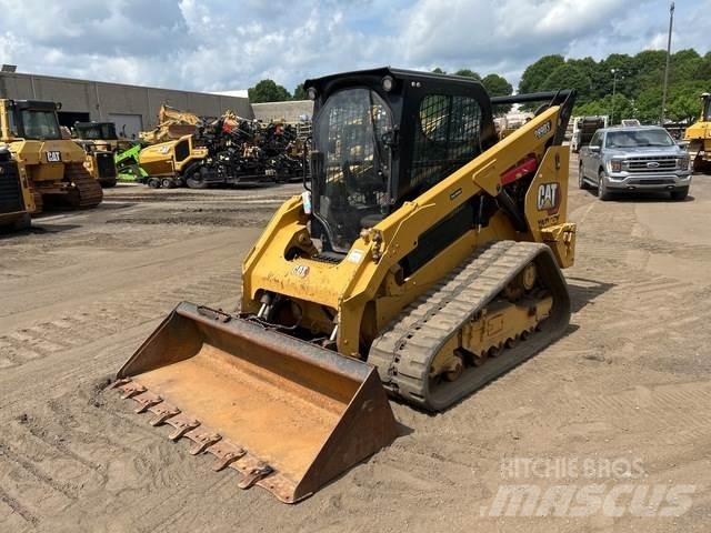 CAT 289D3 Chargeuse compacte