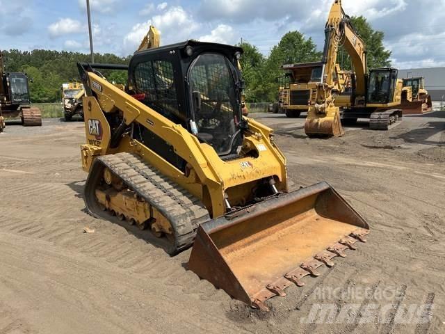 CAT 289D3 Chargeuse compacte