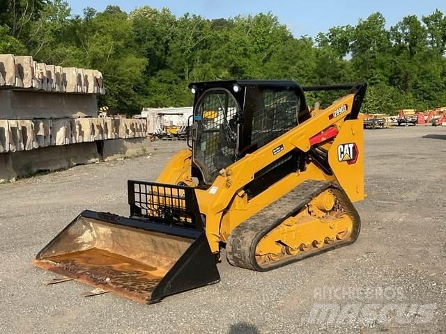 CAT 289D3 Chargeuse compacte