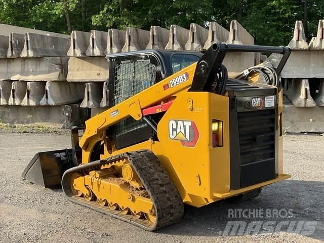 CAT 289D3 Chargeuse compacte
