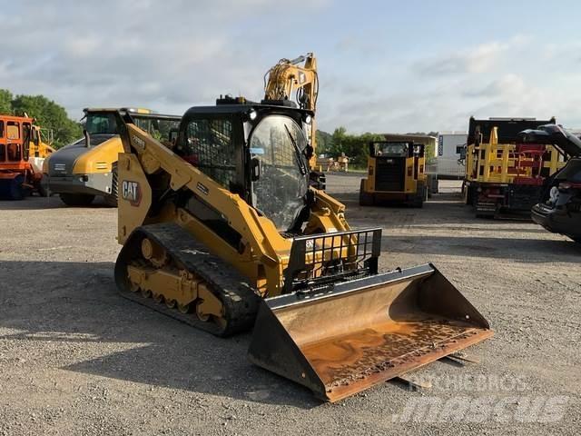 CAT 289D3 Chargeuse compacte