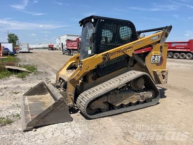 CAT 289D3 Chargeuse compacte