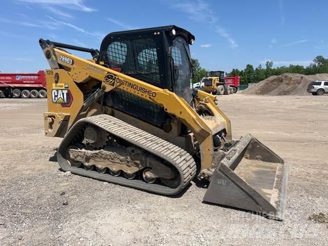CAT 289D3 Chargeuse compacte
