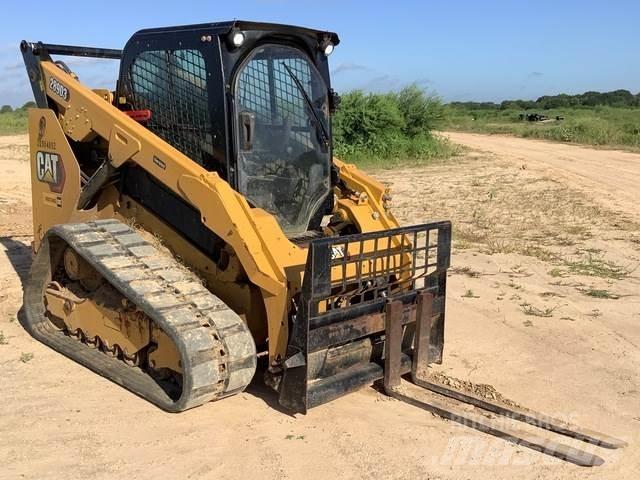 CAT 289D3 Chargeuse compacte