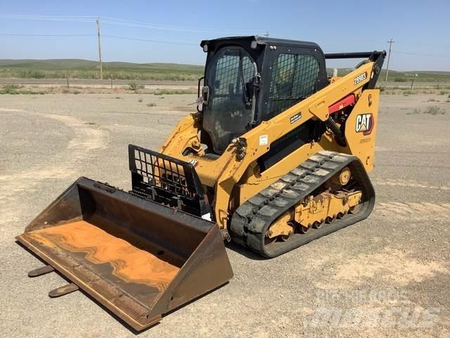 CAT 289D3 Chargeuse compacte