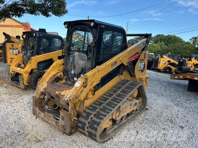CAT 289D3 Chargeuse compacte