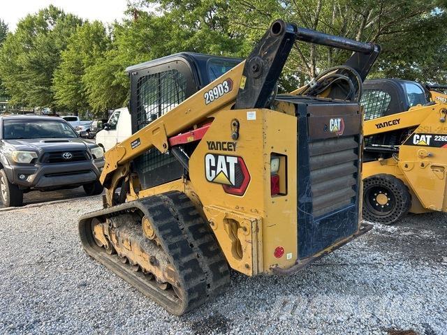 CAT 289D3 Chargeuse compacte