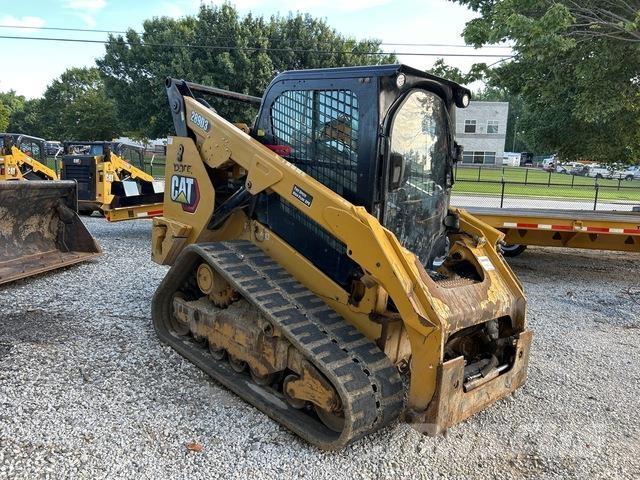 CAT 289D3 Chargeuse compacte