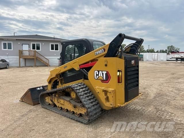 CAT 289D3 Chargeuse compacte