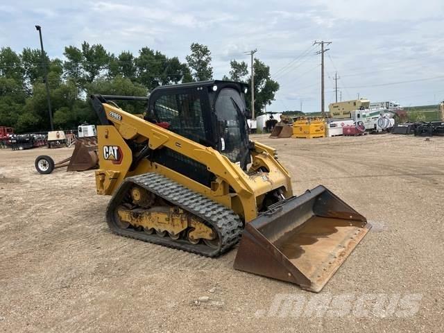 CAT 289D3 Chargeuse compacte