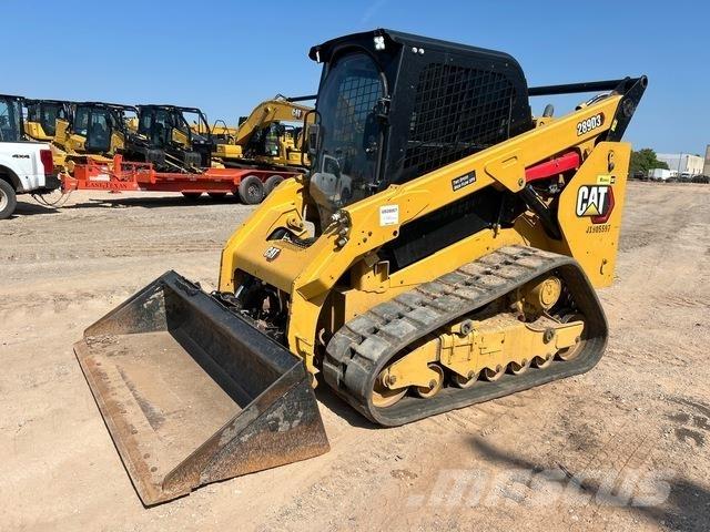 CAT 289D3 Chargeuse compacte