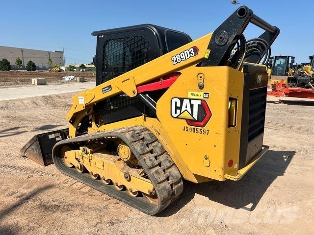 CAT 289D3 Chargeuse compacte