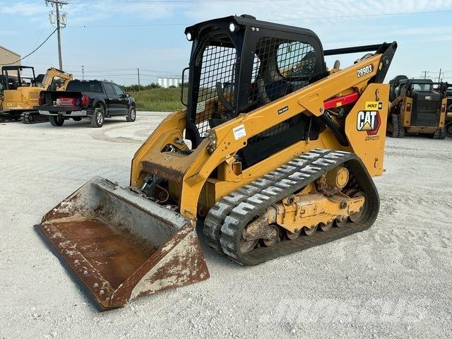 CAT 289D3 Chargeuse compacte