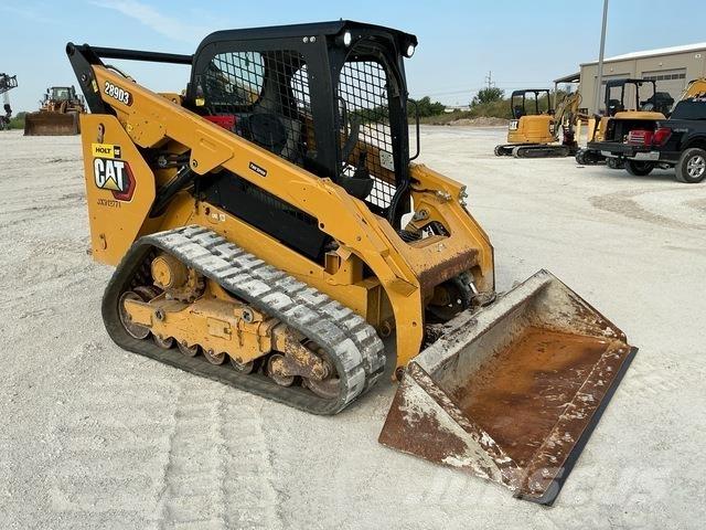 CAT 289D3 Chargeuse compacte