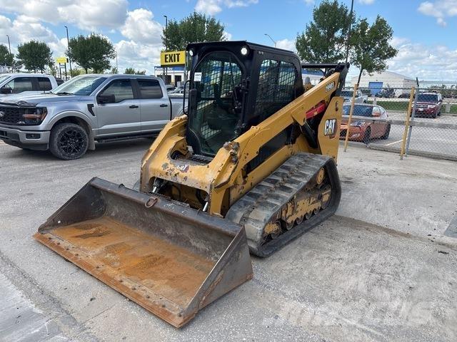 CAT 289D3 Chargeuse compacte