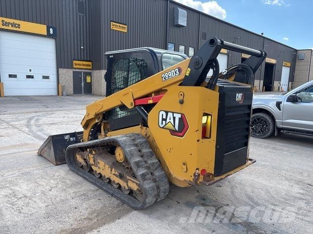 CAT 289D3 Chargeuse compacte