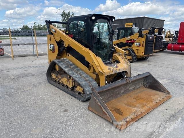 CAT 289D3 Chargeuse compacte