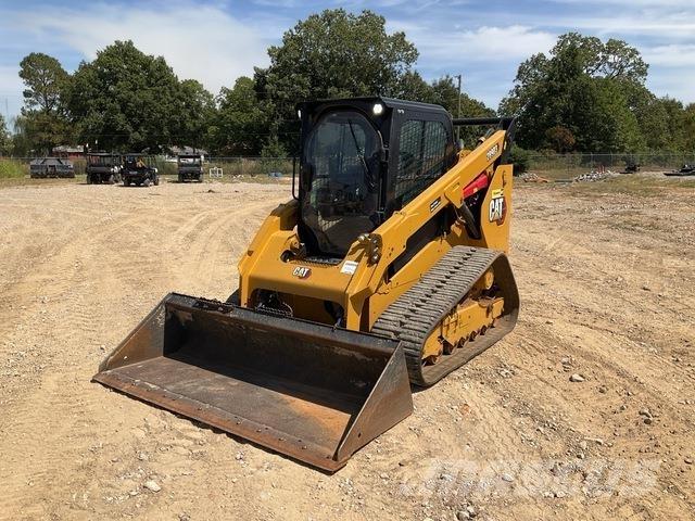 CAT 289D3 Chargeuse compacte