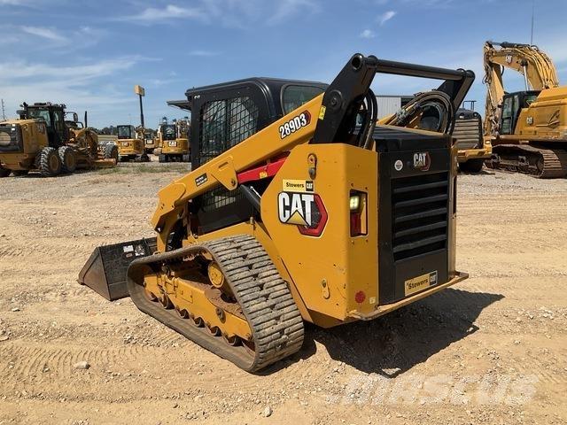 CAT 289D3 Chargeuse compacte