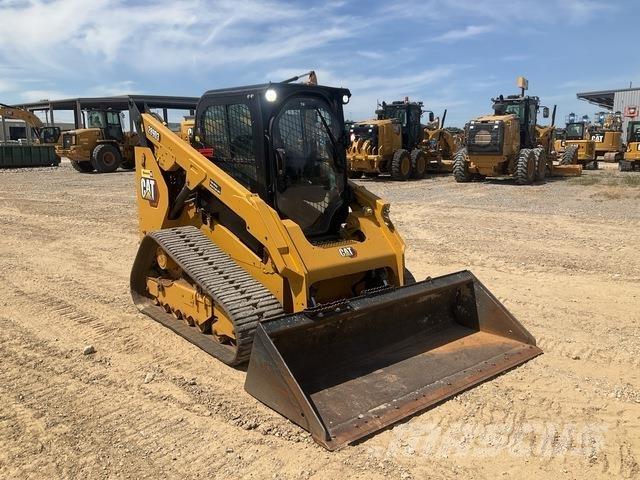 CAT 289D3 Chargeuse compacte