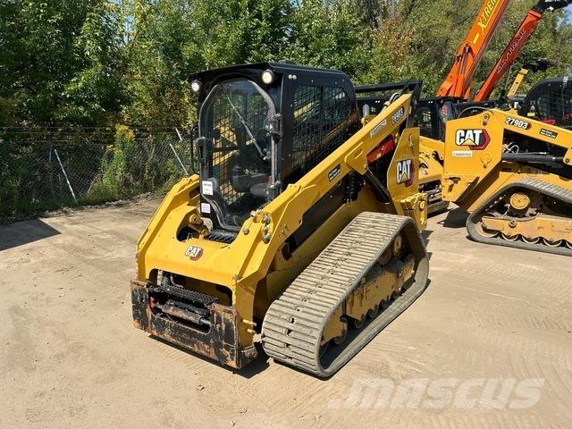 CAT 289D3 Chargeuse compacte