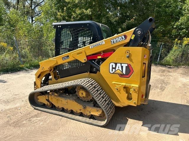 CAT 289D3 Chargeuse compacte