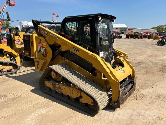 CAT 289D3 Chargeuse compacte
