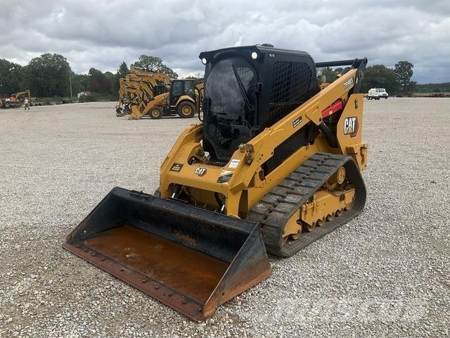 CAT 289D3 Chargeuse compacte