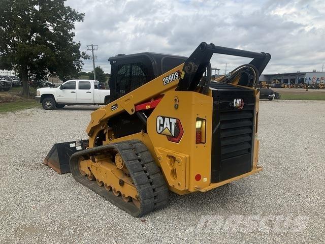 CAT 289D3 Chargeuse compacte