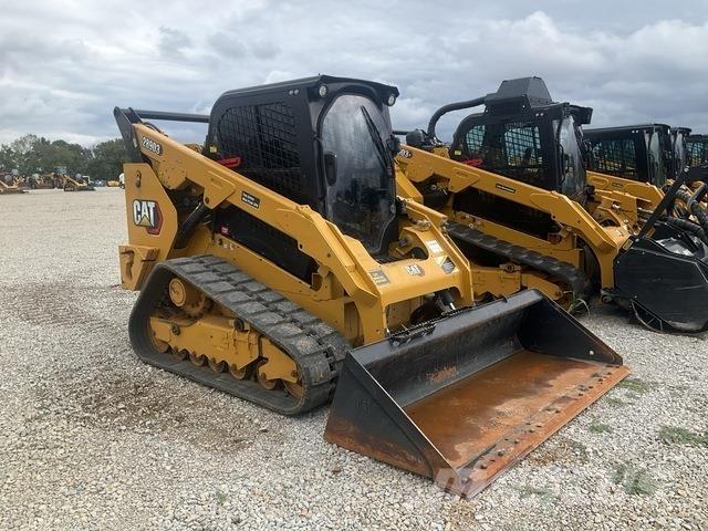 CAT 289D3 Chargeuse compacte