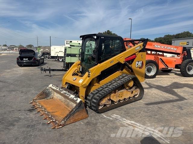 CAT 289D3 Chargeuse compacte
